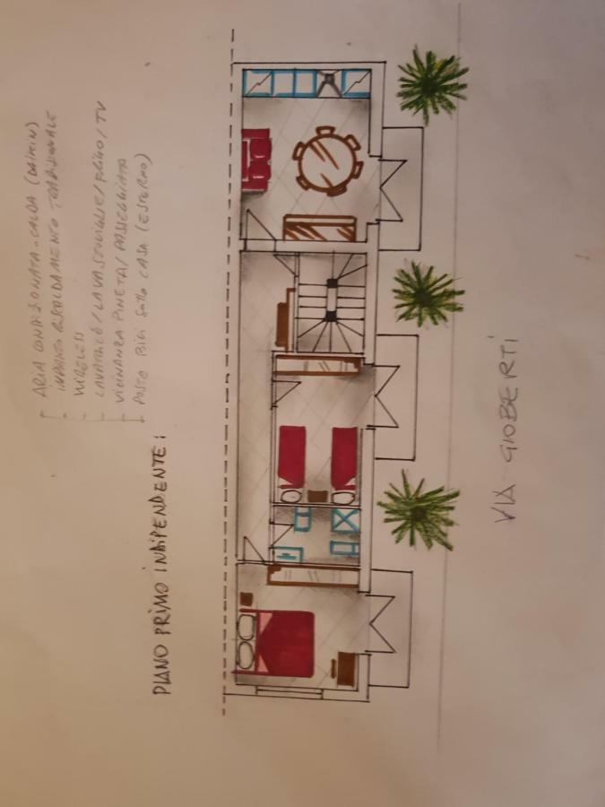 Apartamento Rodeo Drive Viareggio Exterior foto